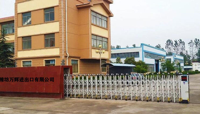 China Weifang Bright Master Importing and Exporting Co.,Ltd Unternehmensprofil