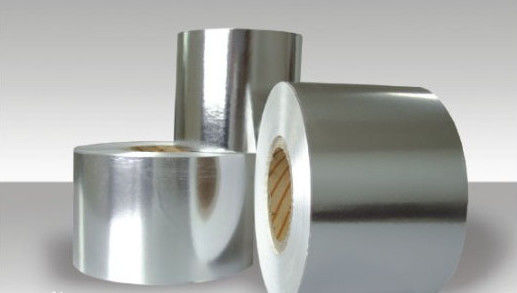 10um aluminisierte metallisierten CPP-Film, feuchtigkeitsfesten VMCPP-Gold-Plastik-Film
