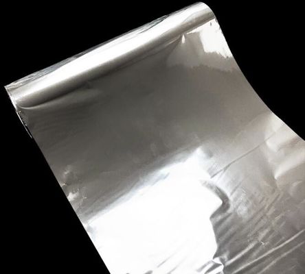 Druck-bopp Farbe aluminisierter metallisierter Film der Polypropylenfilm-Verpackungsfolie bopp