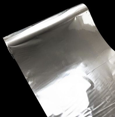 Doppelseitige Korona BOPET Silber-überzog Aluminiumvorgalvanisierungsfilm