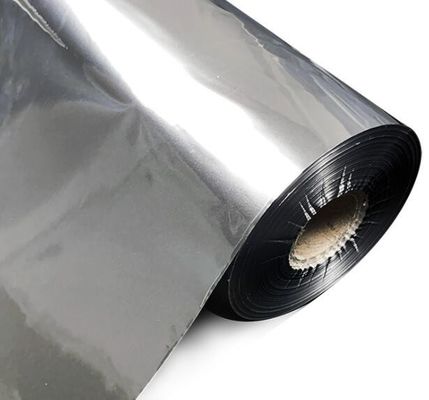 Doppelseitige Korona BOPET Silber-überzog Aluminiumvorgalvanisierungsfilm
