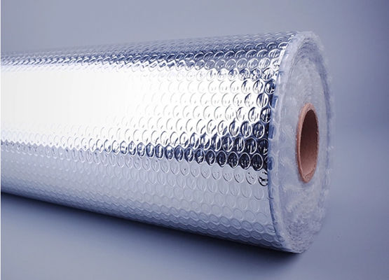 Heiße Verkaufs-Haus-Aluminiumfolie-Blasen-thermische Verpackungs-Isolierung für das Errichten