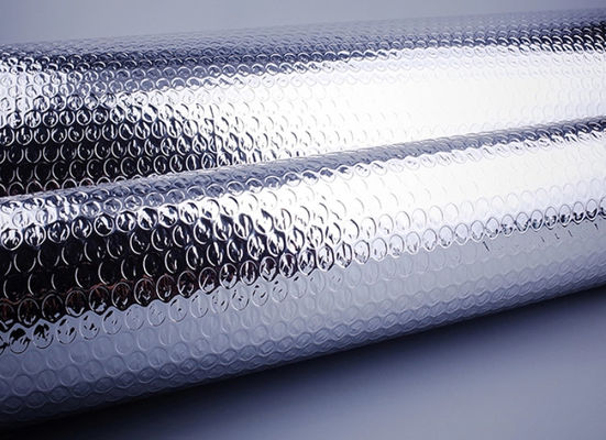 Heiße Verkaufs-Haus-Aluminiumfolie-Blasen-thermische Verpackungs-Isolierung für das Errichten
