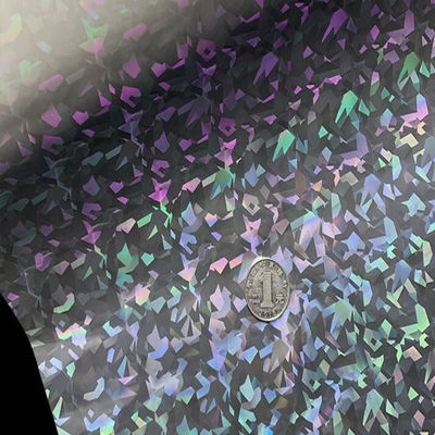 Projektions-Film 28micron Gem Flower Medium Transparent Holopraphic