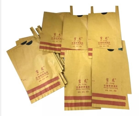 Wasserdichte Mango-Bedeckung sackt Frucht-Schutz-Tasche für Sri Lanka-Marketing ein