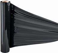 Manuelle Paletten-PET-Ausdehnung, die Messgerät 80 des Schrumpffolie-Rollen500mm 20 Mikrometer einwickelt 6