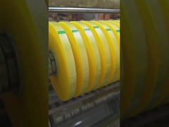 Jumbo Bopp Tape Roll zum Verkauf,Transparent Versiegelung Bopp Tape Verpackungslieferanten