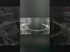 Gewebte Unkrautbekämpfungsstoffe Bodenbedeckung Unkrautbekämpfungsbarriere Matte Landschaftsgewebe