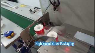 Transparente, heißsiegelbare BOPP-Strohhalm-Verpackungsfolie, kompatibel mit Hochgeschwindigkeits-Strohhalm-Verpackungsmaschinen