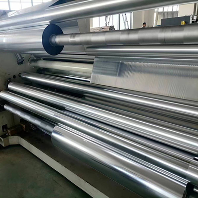 Vmpet+pe-Film für EPE-Schaum, VMPET-Beschichtung LDPE-Laminationsfilm für Verpackungstüten