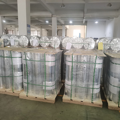 Vmpet+pe-Film für EPE-Schaum, VMPET-Beschichtung LDPE-Laminationsfilm für Verpackungstüten