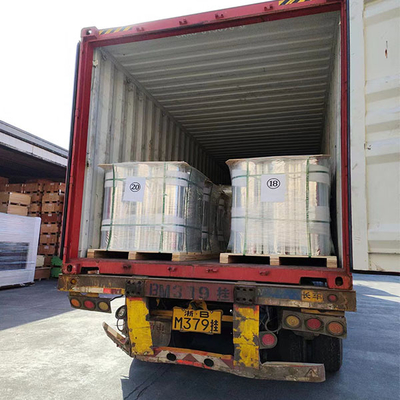 12mic VMCPP / Met Pet Film Rolls / für Snacks Verpackung und Landwirtschaft
