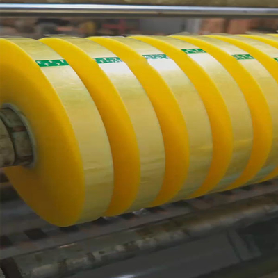 Big Yard Klebstoff Verpackung Wirtschaftliche Qualität kundenspezifisches Design Leicht zu zerreißen Bopp-Band