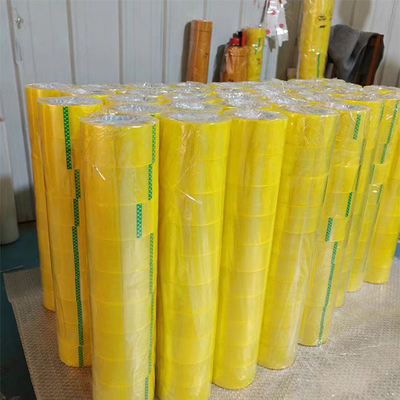 Big Yard Klebstoff Verpackung Wirtschaftliche Qualität kundenspezifisches Design Leicht zu zerreißen Bopp-Band