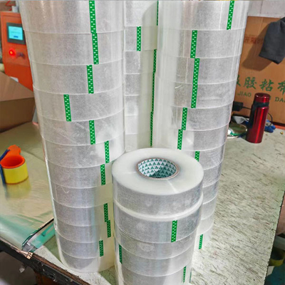 Big Yard Klebstoff Verpackung Wirtschaftliche Qualität kundenspezifisches Design Leicht zu zerreißen Bopp-Band