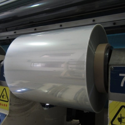 30mic 40mic Transparent Pet Shrink Film, Großhandel PETG Wärmeschrumpffilme für Hülsenlabel