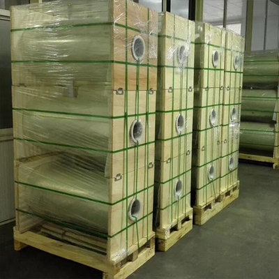 Feuchtigkeitsdichte, durchsichtige Verpackungsfolien mit hoher Schrumpfung für Haustiere