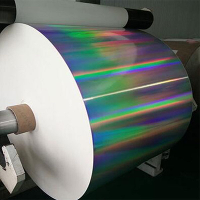 Silber- und Goldfolie Papier Lebensmittelverpackungspapier Aluminiumfolie gestützt Papier