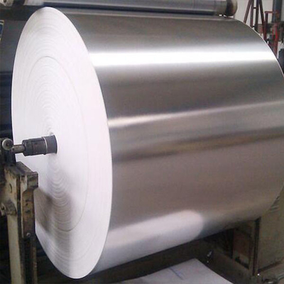 Glanz Silber Gold Metallisiertes Verbundpapier Aluminiumplattierte Papier für Zigarettenkarton