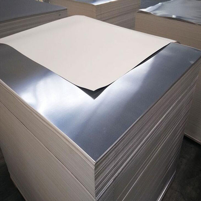 Glanz Silber Gold Metallisiertes Verbundpapier Aluminiumplattierte Papier für Zigarettenkarton