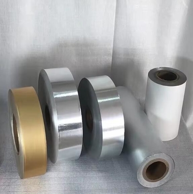 Schokoladenverpackungspapier aus Aluminiumfolie von hoher Qualität