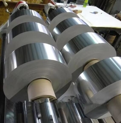 Schokoladenverpackungspapier aus Aluminiumfolie von hoher Qualität