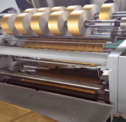 Schokoladenverpackungspapier aus Aluminiumfolie von hoher Qualität