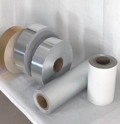 Schokoladenverpackungspapier aus Aluminiumfolie von hoher Qualität