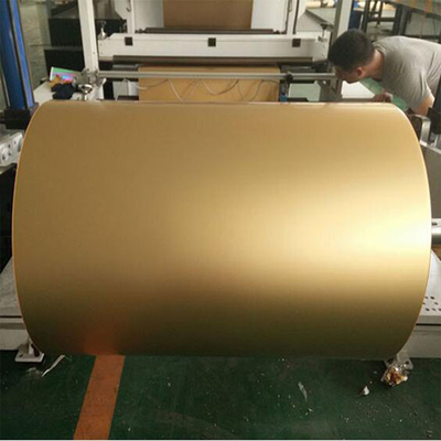 PET-Aluminium-Beschichtungspapier/Metallgold/Silberpapier-Film und Papierplatten (250 g bis 450 g)