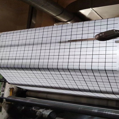 Metallisierte Haustierfolie und Aluminiumfolie mit PE-Beschichtung Laminationsfolie für Isoliermaterial