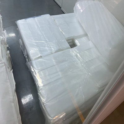 Zertifikat für die Zulassung von pharmazeutischen Verpackungen PE-Film für Arzneimittel Verpackungen auf Rollen oder in Beuteln