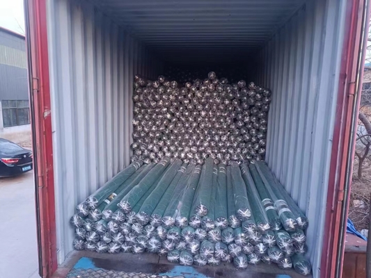 90g 100g 200g 250g Polypropylen-Schranke für Unkräuter, Schwarzes Unkräuter-Fabrik in Rollen