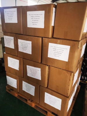 Rollen schwarze Gewebe Boden Abdeckung Unkrautbekämpfung Membran Anti-Unkraut Gewebe Fabrik Lieferung 80GSM 90GSM 100GSM