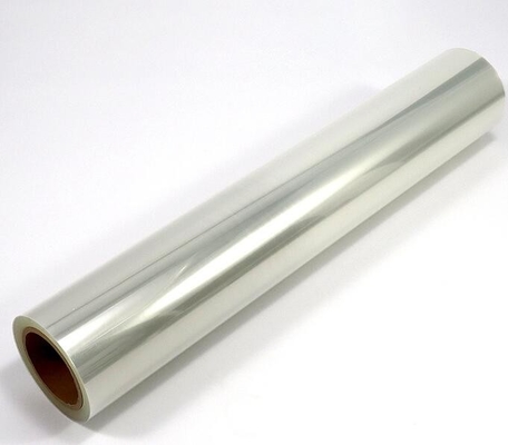Hochglänzende Transparente 300MIC PET Kalt montierte Kratzfläche Kristallfilm, Dekorationsfarbe für Haustiere Supertransparent