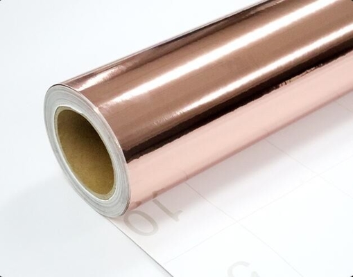 Gold selbstklebende Filmrolle, selbstklebende dekorative Kühlschrank-Aufkleber, Aufzugs-PET-Aufkleber, Aufkleber mit Schriftzeichen