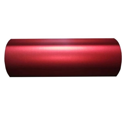 Glanzende Polyester-Gold-Aluminierungsfolie, PET-Goldfolie für Kunsthandwerk und Papierlaminate