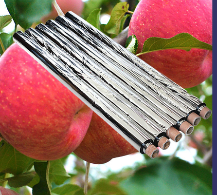 Metallisierte PE-CPP-BOPP-Druckfolie für reflektierende Landwirtschaft und Druckverpackungen