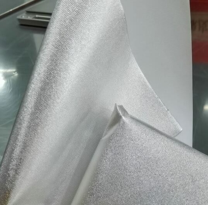 Aufgestellte, farbige, laminierte Aluminiumfolie für Schokoladenverpackungen