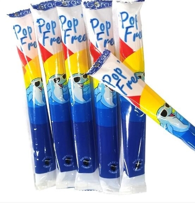 Individuelles Drucken 110mic.100mic PET+AL+PE-Film auf Rollen für Lebensmittelverpackungstüten