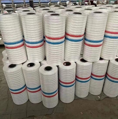 PE Kunststoff Landwirtschaftliche Runde Maisbalen Netze Silage Futtermittel Futtermittelnetze Strohbalen Netze Baler Spezial