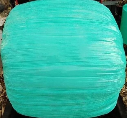 Futtermittel Silage Verpackungsfilm, Rinder und Schafe Gär Mais Stroh Verpackung Trockenes und Nasses Gras Baling Film