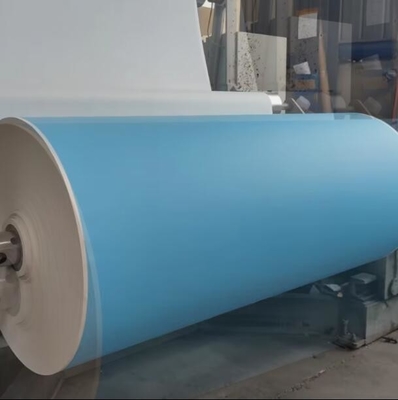 Massivfarbiges Druckpapier für Mdf / Hpl / Sperrholz / Partikelplatten / laminierte Blätter