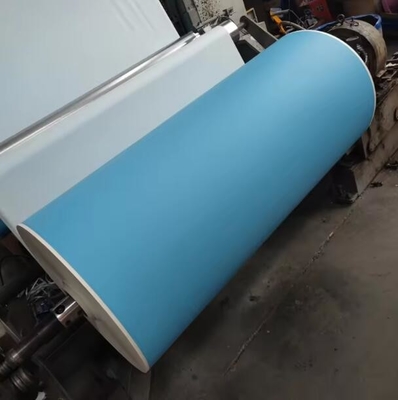 Massivfarbiges Druckpapier für Mdf / Hpl / Sperrholz / Partikelplatten / laminierte Blätter