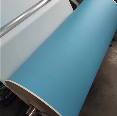 Massivfarbiges Druckpapier für Mdf / Hpl / Sperrholz / Partikelplatten / laminierte Blätter