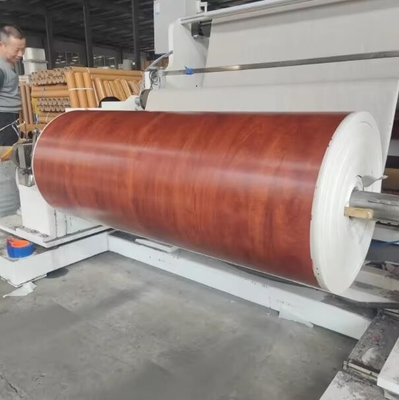 Apfelbaumkorn Nichtklebendes Papier für die Herstellung von Holzkisten für Dekoration Randstreifen