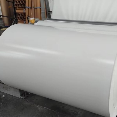 Weiß Folienpapier für die Rückseite von Sperrholz und MDF-Boards