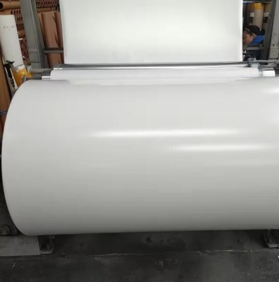 Weiß Folienpapier für die Rückseite von Sperrholz und MDF-Boards