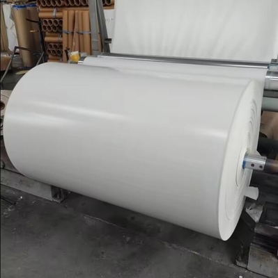 Weiß Folienpapier für die Rückseite von Sperrholz und MDF-Boards