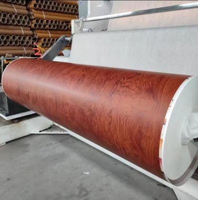 Papier mit Glanz aus Holz, lackiert für MDF-Platten