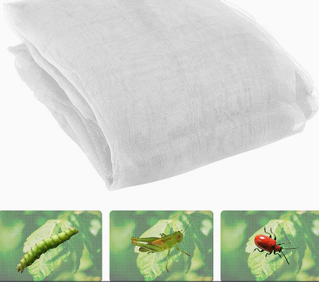 40 50 60 Mesh 125g Landwirtschaft Gewächshaus Insektennetz mit akzeptablem Druck